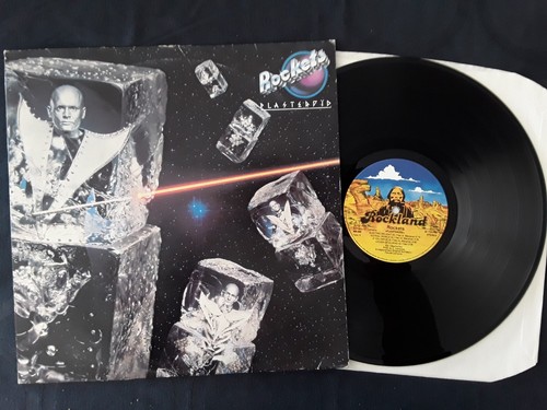 Rockets plasteroïd lp - –,