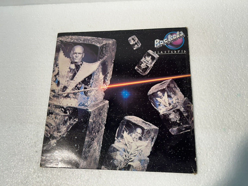 Disco vinile giri - giri, rockets