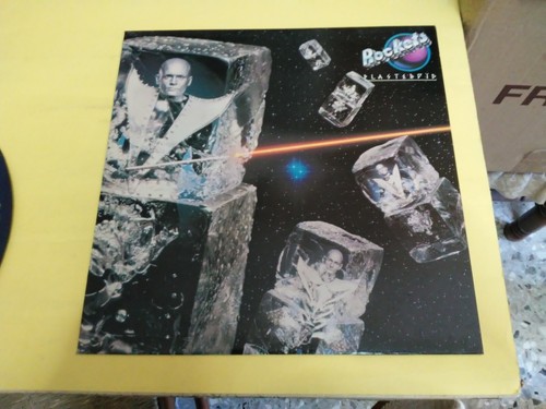 Rockets plasteroid - -,