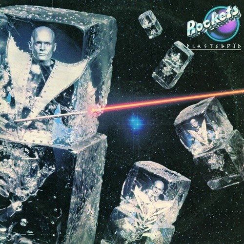 Rockets plasteroid - -,