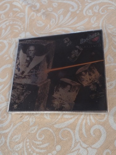 Rockets plasteroid raro - plasteroid, cd