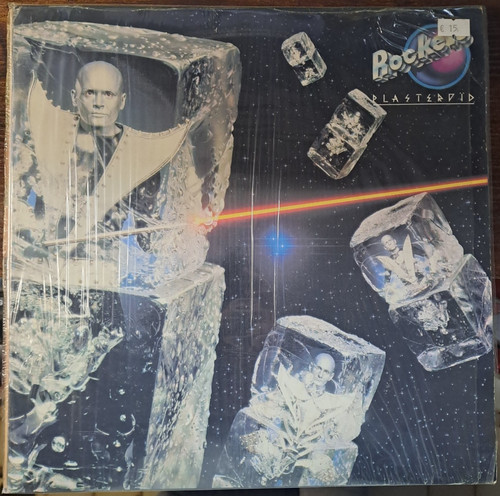 The rockets plasteroid - lp, rkl
