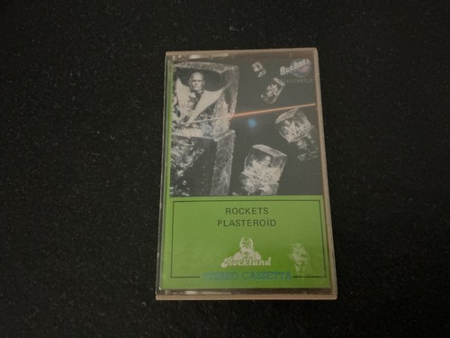 ROCKETS-PLASTEROID