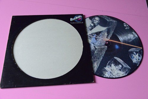 Rockets plasteroid picture - lp,