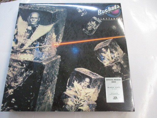 Rockets plasteroid lp - -,