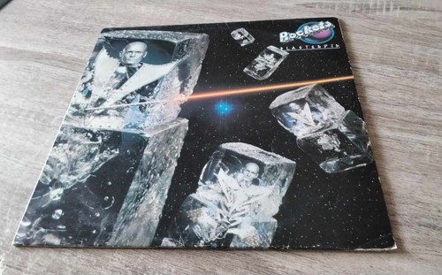 Rockets plasteroid - plasteroid, lp