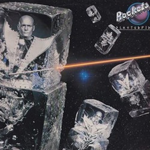 Rockets plasteroid new - plasteroid, (vinyl)