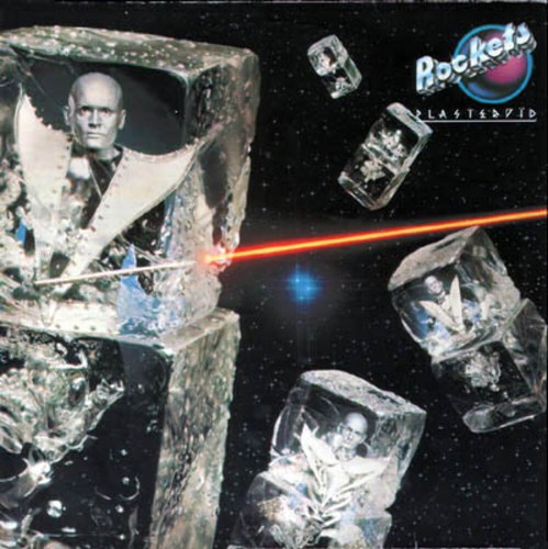 Rockets plasteroid lp - plasteroid, [lp]