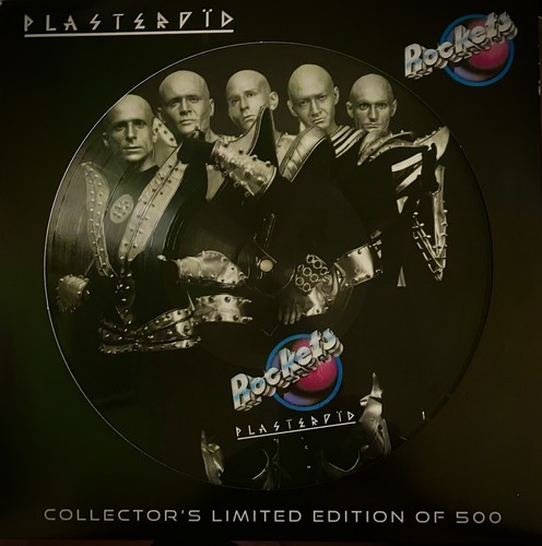 Rockets plasteroid picture - rockets,