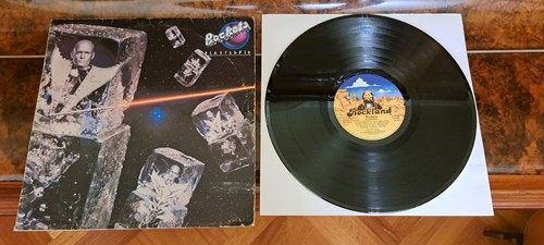 Rockets plasteroid 1979 - lp,