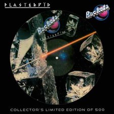Rockets plasteroid vinyl - -,