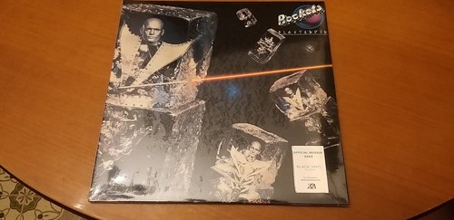 Rockets plasteroid 2022 - lp,