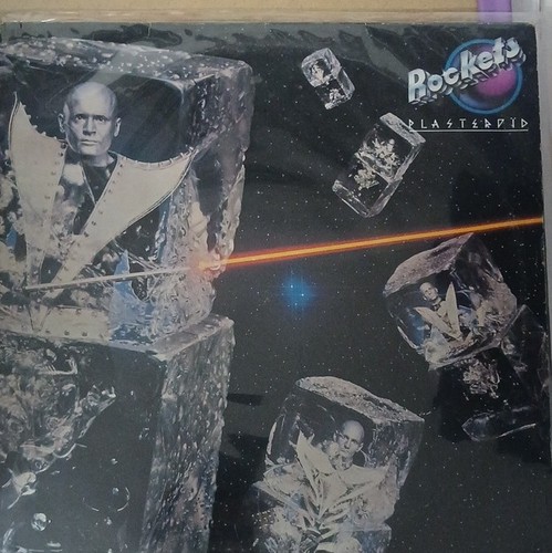 Rockets plasteroid vinile - rockets,