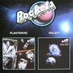 Rockets plasteroid - plasteroid, (1979)