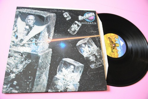 Rockets plasteroid italy - lp,