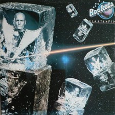 Rockets plasteroid vinyl - -,