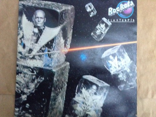 Rockets plasteroid lp - -,