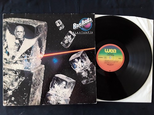 Rockets plasteroïd lp - –,