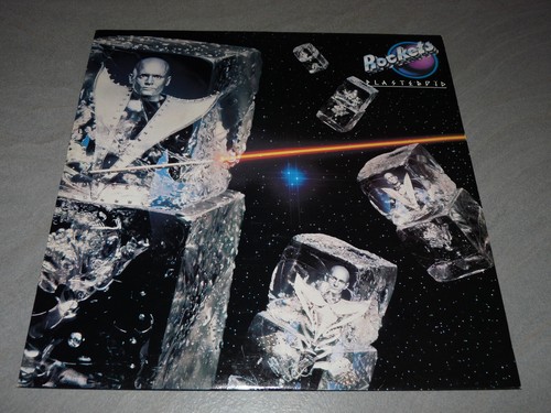 Rockets plasteroïd - ,