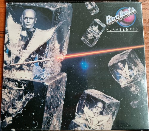 Rockets plasteroid 4 - rockets,