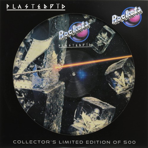 Rockets plasteroid picture - rockets,