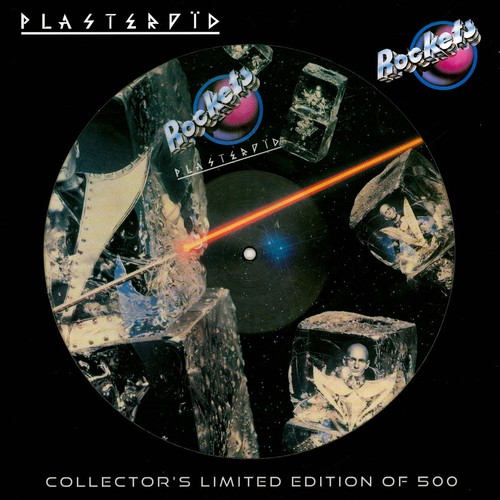 Rockets plasteroid picture - rockets,